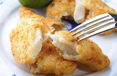 No.44 Fish Bar - Fish & Chips, Burgers & Asian Fusion | Bicester